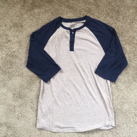 henley baseball
